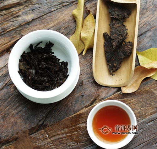 普洱茶老茶頭的獨特風(fēng)味 以昌聯(lián)茶葉為例
